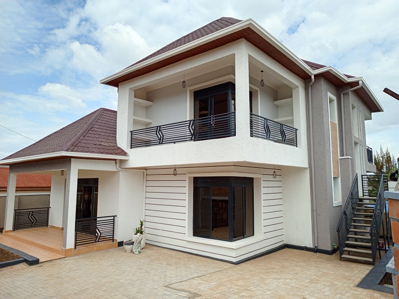 Kimironko unfurnished house for rent in Kigali House in Rwanda